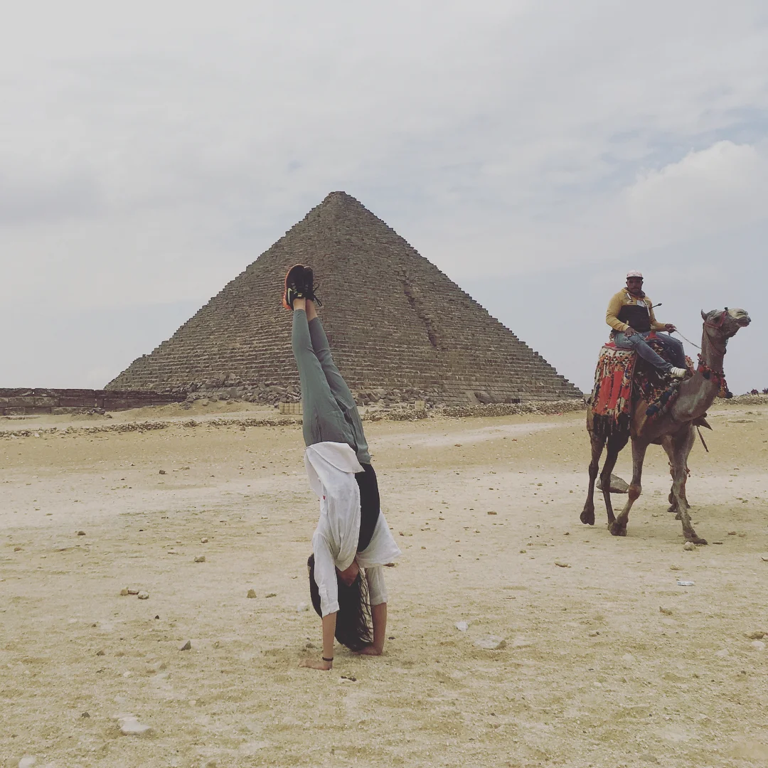 Egypt | Unrelated recs